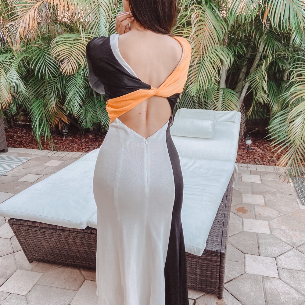 Galvan London Dress